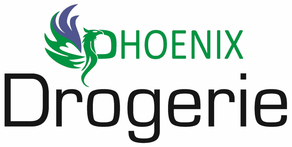 PHOENIX Drogerie Logo